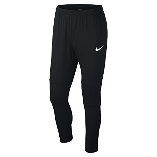 Nike Kids Dry Park18 Football Pants (Black/White, M)