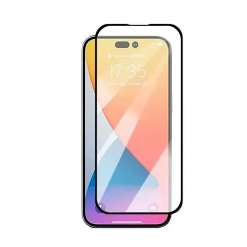 Kit Capa Capinha, Película de Vidro Temperado Premium 3D e Proteção da Lente Para iPhone 14, 14 Plus