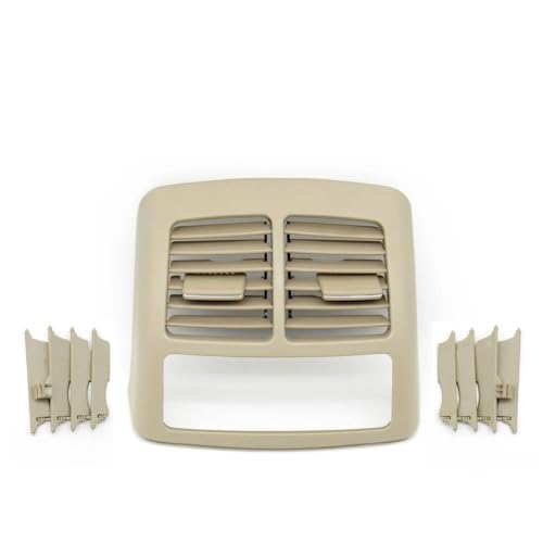 Rejilla ventilación aire acondicionado trasero Benz W211 Clase E E200 E260 E350 03-08