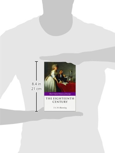 The Eighteenth Century: Europe 1688-1815 (Short Oxford History of Europe) - Image 3