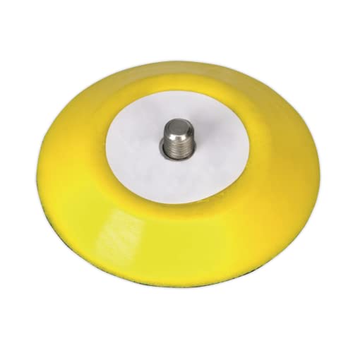 Pad 71 mm dos crochet et boucle 5/16 UNC Sealey PTC75VA516 support plateau abrasif pour ponceuse
