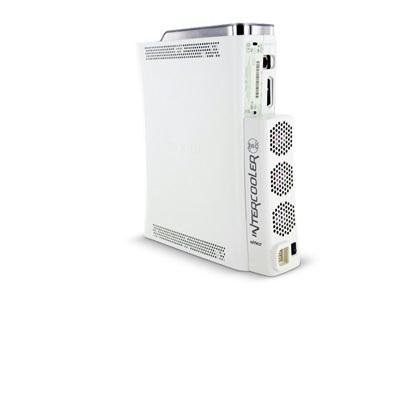 Ventilateur Refroidisseur Nyko INTERCOOLER Pour Xbox 360 Blanc - Occasion - Fonctionnel