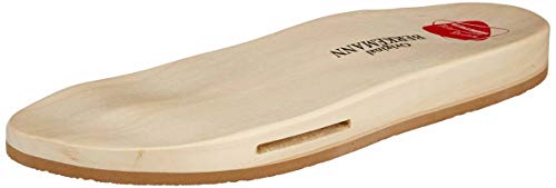 Zapatos para lluvia unisex Berkemann Original de adulto con suela de madera