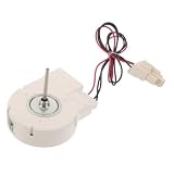 SUPVOX Motore 4w Dc12v 50240401000p Zwf-04-4 Ventola Frigorifero