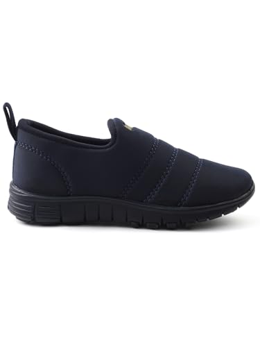 Image of Liberty Lucy&Luke 2123 34 Sports Non Lacing Walking Shoes for Kids with PVC Sole| Suitable for Running and Jogging | Comfortable Outsole | Lightweight Durable and Cushioned Footbed