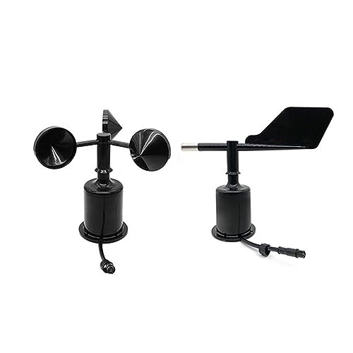 Anémomètre RS485 instrument mesure vent capteur environnement protection - 5