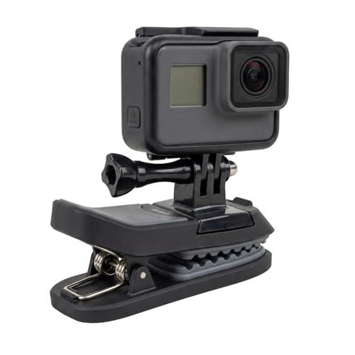 Soporte de liberación rápida magnético y arnés de pecho ajustable para GoPro e Insta360