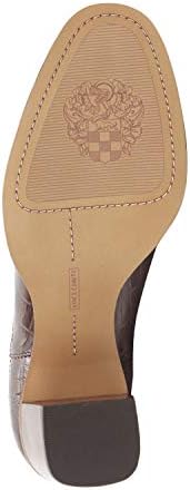 Vince Camuto Women's Footwear Women's JENTILLIY Ankle Boot, Brown, 5.5 | Image 3
