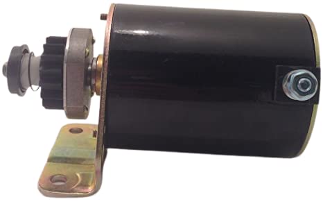 Aftermarket Starter Motor Replaces Briggs 390838 392749 392744