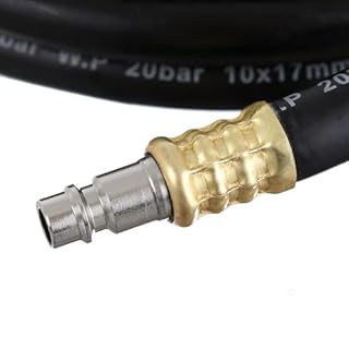Tubo aria compressa 20m 20BAR 10mm Tubo compressore aria