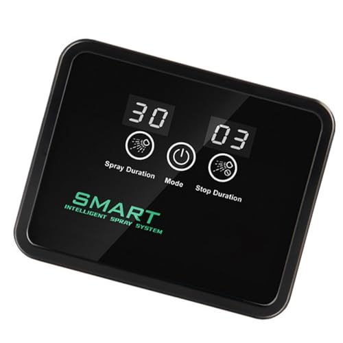 プログラム可能でエキゾチックなペットをカバーする ABS 加湿器