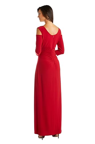 R&M Richards Women's Bijou De Nuit Gown3
