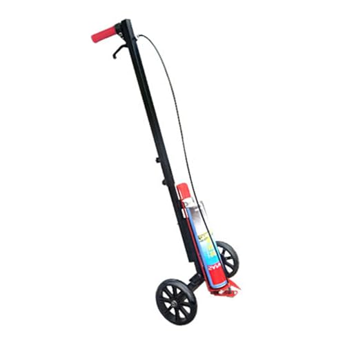 Macchina traccialinee - Resistente e Facile da Usare per campi Sportivi, Cortili scolastici e parcheggi.