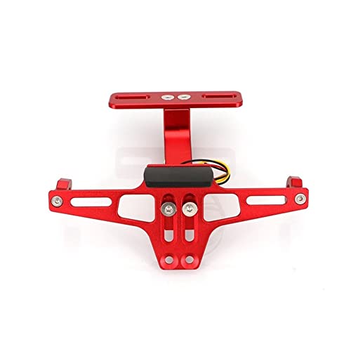 Für BMW Für S1000Rr Für S1000R Für R1200Rs Für RT Für R1200Gs Motorrad Einstellbare Lizenz Nummer Platte Rahmen Halter Halterung Montieren Platte Rahmen Nummer