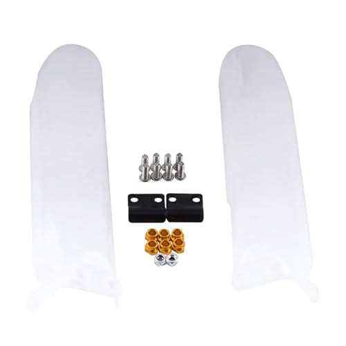 Protector de horquilla delantera CRF 50 antimpactos de piedra para amortiguación de pit bike