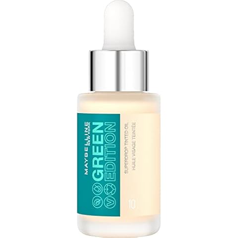 Maybelline Huile Teintée Superdrop Cover