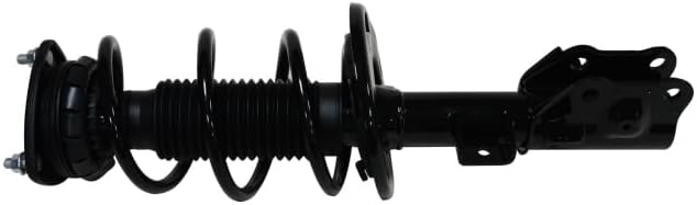 GSP 883300 Front Right Suspension Strut and Coil Spring Assembly Compatible with Mazda 16-21 CX-3