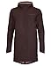 Produktbild VAUDE Damen Women's Cyclist Padded Parka II Jacke, Pecan Brown, 40