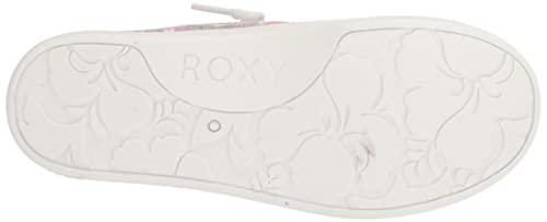 Roxy Girl's Rory Slip on Sneaker Shoe4