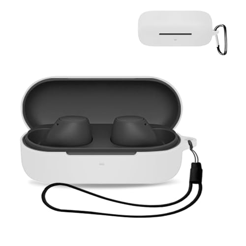 For �\�j�[ WF-C510 �p �P�[�X �J�o�[ �yKONXISA�z���C�����X�C���z�� �P�[�X �V���R���f�� ���p���₷�� �ϏՌ� �h���h�o �E�H�b�V���u���i�J���r�i�t��+�X�g���b�v�t�� �j �����[�d�\ �����^�т����₷���i�z���C�g�j