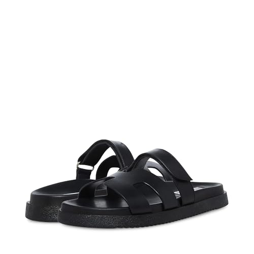 Sandales glissantes Femme Steve Madden Mayven pour l'été