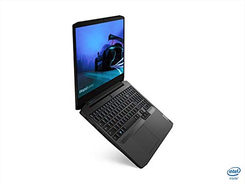 Image of Lenovo Ideapad 3 Gaming Laptop 15.6 inch FHD IPS 120Hz Intel Quad-Core i5-10300H (Beats i7-8850H) 8GB DDR4 256GB SSD + 256GB SSD GTX 1650 4GB Backlit KB USB-C Dolby Win10 + HDMI Cable