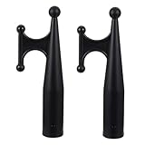 Ausziehbarer bootshaken – robust und , bricht oder verbiegt beim andocken nicht, bootshaken-pol-andocken