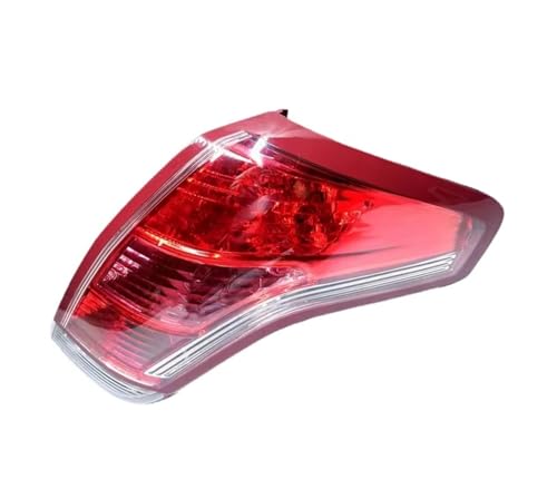 Feu arrière complet Citroën C4 Pallas 2006-2012 avec bloc stop clignotant étanche