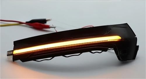 Luz intermitente espejo para solucionar fallos de señal en Audi A3 8V 7