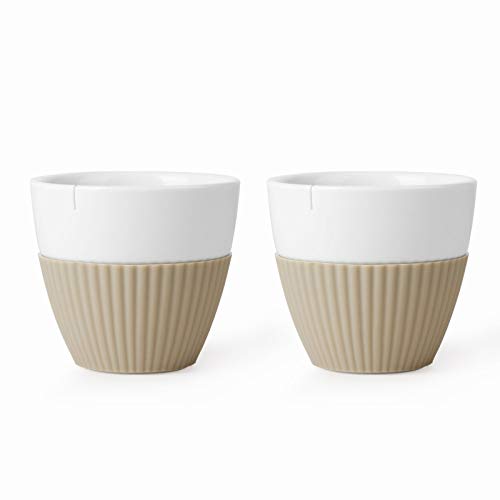 Viva Teetasse, Keramik