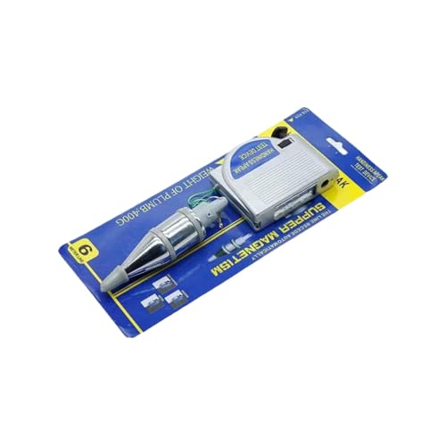 Bob de plomb rétractable magnétique avec chaîne pour alignement - 8