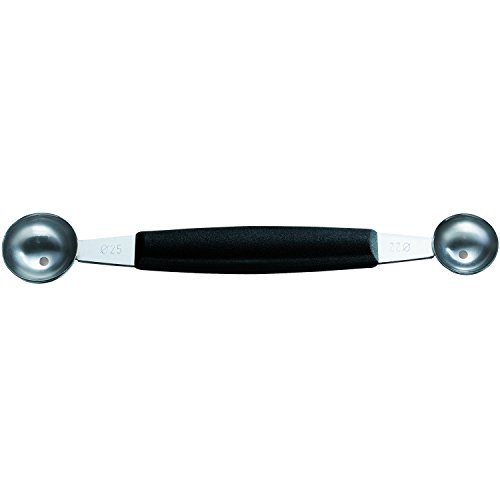 Victorinox SACABOCADOS 22+25MM, Negro 7.6163, Acero Inoxidable