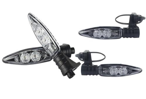 Phare moto clignotant avant arrière pour BMW S1000RR R1200GS voyage trail
