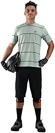 Short de ciclismo Troy Lee Designs Flowline adulto talla 32 miniatura 2