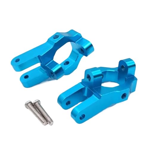 Fusée de direction pour Wltoys 12428 12429 FY03 bloc de direction métal pièce de mise à niveau