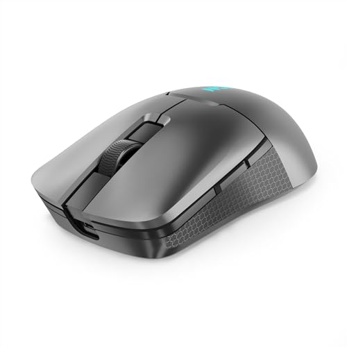 Lenovo Souris de Jeu sans Fil Legion M600s Qi 6 Boutons - Noir