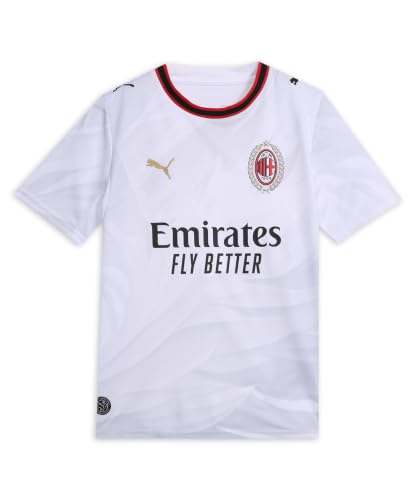 Puma Maillot pour garçon ACM Away Replica Jr (Lot de 1)