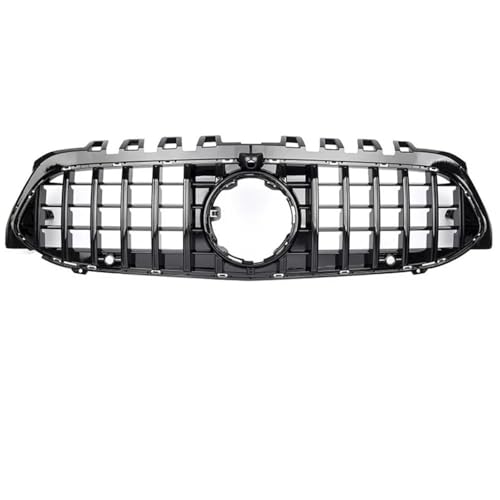 Calandre avant de pare-choc avant grille radiateur maille capot pour Mercedes Benz W177
