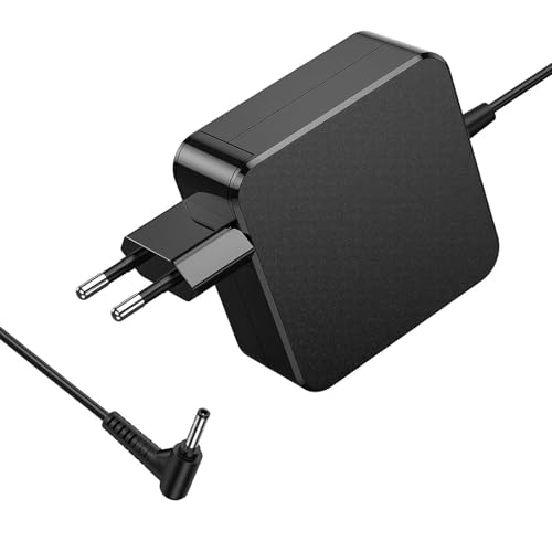 Cargador de Computadora Len-ovo 65W, compatible con el Len-ovo ideapad 3 5 330 330S 320 320S 310 100 110 120S 510S 520 530 710S S145 S340 S540 L340 C340 ADL45WCG PA-1450-55LU ADLX65CCGE2A ，4.0*1.7mm