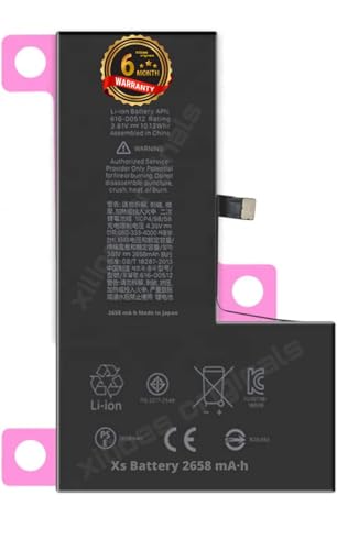 Image of Battery for iPhone Xs / A2097 / A1920 / A2100 / A2098 (2658 mAh) Battery with 6 Month Warranty** (B99)