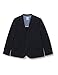 Produktbild camel active Herren Sakko mit Leichter Waffelstruktur Blazer, Blau, 29