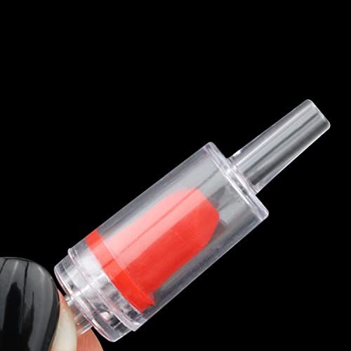 Sjzbin 30Pcs Red One Way Check Valves Aquarium Air Pump Accessories Kit Airline Tubing With Air Stones Check Valves Suction Cups And Connectors #TOP4