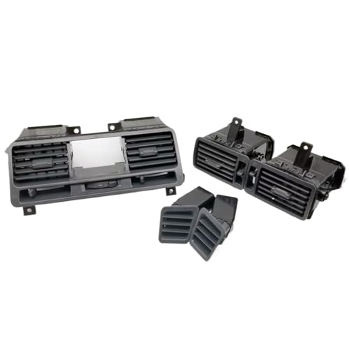 Panel de salida de aire para Mitsubishi Pajero Montero V10-40 de 1990 a 2004, kit de 5 piezas