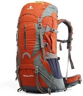 Maleroads 50L 60L Professional Outdoor Camping Hiking Backpack Travel Rucksack Climb Mountaineering Bag Pack Mochila Women&Men