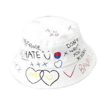 Chapeau de soleil pour enfants de type bob souple pliable et compact pour les sorties