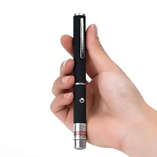 Image of Care 4 Ultra Powerful Green Laser Light Pen Beam for Presentation with Adjustable Cap to Change Project Design | 2000 Metres Laser Pointer Pen, Long Range | Extra Disco Light Effect