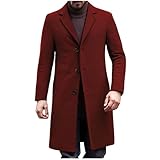 video l'ange bleu bordeaux Gilet d'hiver long pour homme - Veste d'hiver surdimensionnée avec capuche - Veste en laine pour homme avec boutons - Veste en laine pour homme - Veste d'extérieur en laine pour homme - Manteau en laine pour homme - Manteau court en laine pour homme - Manteau en laine bleu - Manteau court en laine pour homme - Manteau en laine pour homme - Manteau long en laine pour homme - Manteau d'hiver long pour homme