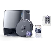 NARWAL Freo Z10 Ultra Robot Vacuum and Mop Combo and Dust Bag