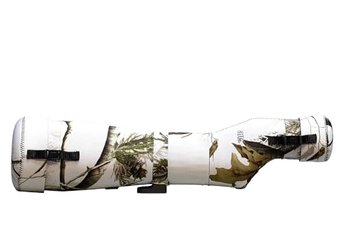 LENSCOAT® for The Leupold GR HD 60 Straight Realtree Snow