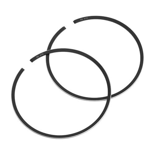 Kit segments de piston 66mm STD de haute précision pour Blaster 200 et IT200 - 2
